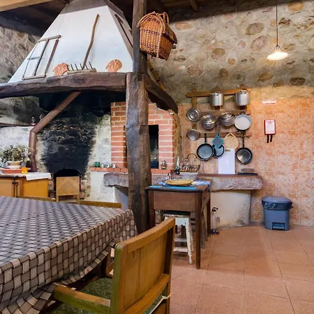 Time-traveler's Paradise In Gois Gæstehus Juncal (Leiria)
