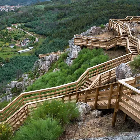 Gæstehus Time-traveler's Paradise In Gois 4*